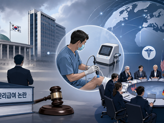 [2026.07.22 기사] ﻿“한국 관리급여, 건보재정 절감 도구 변질”